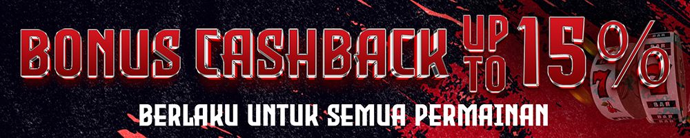 UPH4D BONUS CASHBACK KEKALAHAN 15%